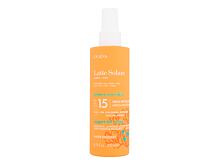 Protezione solare corpo Pupa Sunscreen Milk SPF15 200 ml