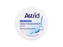 Crema giorno per il viso Astrid Nutri Moments Nourishing Regenerating Cream 75 ml