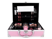 Palette de maquillage 2K Miss Pinky Born to Be Pink Paris 60,2 g