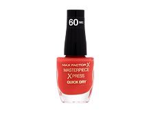 Nagellack Max Factor Masterpiece Xpress Quick Dry 8 ml 340 Berry Cute