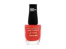 Nagellack Max Factor Masterpiece Xpress Quick Dry 8 ml 438 Coral Me