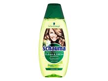 Shampoo Schwarzkopf Schauma Clean & Fresh Shampoo 400 ml