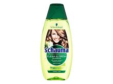 Shampooing Schwarzkopf Schauma Clean & Fresh Shampoo 400 ml