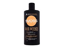 Shampooing Syoss Oleo Intense Shampoo 440 ml