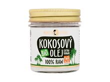 Körperöl Purity Vision Coconut Raw Bio Oil 120 ml