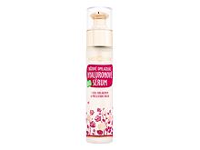 Siero per il viso Purity Vision Rose Rejuvenating Hyaluronic Bio Serum 50 ml