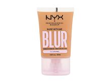 Foundation NYX Professional Makeup Bare With Me Blur Tint Foundation 30 ml 13 Caramel