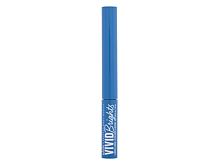 Eyeliner NYX Professional Makeup Vivid Brights 2 ml 05 Cobalt Crush