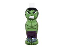 Duschgel Marvel Avengers Hulk 2in1 Shower Gel & Shampoo 400 ml