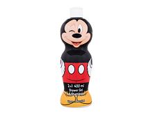 Doccia gel Disney Mickey Mouse 2in1 Shower Gel & Shampoo 400 ml