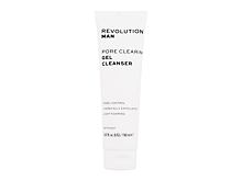 Reinigungsgel Revolution Man Pore Clearing Gel Cleanser 150 ml