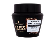 Masque cheveux Schwarzkopf Gliss Ultimate Repair Strength 2-In-1 Treatment 300 ml