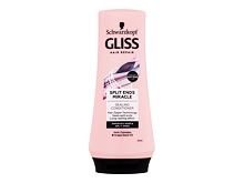  Après-shampooing Schwarzkopf Gliss Split Ends Miracle Sealing Conditioner 200 ml