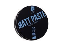 Crema per capelli Angry Beards Matt Paste David Backhair 100 g