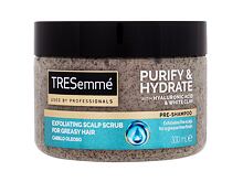 Shampooing TRESemmé Hydrate & Purify Exfoliating Scalp Scrub 300 ml