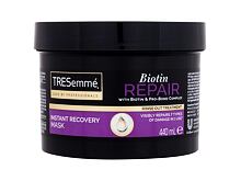 Masque cheveux TRESemmé Biotin Repair Instant Recovery Mask 440 ml
