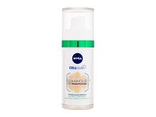 Gesichtsserum Nivea Cellular Luminous 630 Antispot Post-Acne Marks Serum 30 ml