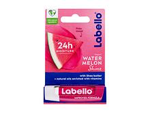 Balsamo per le labbra Labello Watermelon Shine 24h Moisture Lip Balm 4,8 g