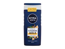 Duschgel Nivea Men Tangerine Mule Shower Gel 250 ml