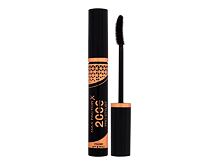 Mascara Max Factor 2000 Calorie Pro Stylist 9 ml Black Brown