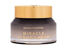 Crème de nuit Revolution Pro Miracle Night Cream 50 ml