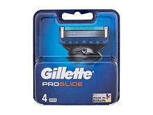 Ersatzklinge Gillette ProGlide 4 St.