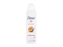 Antiperspirant Dove Go Fresh Passion Fruit 48h 150 ml