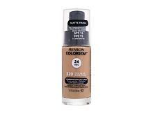 Fond de teint Revlon Colorstay Combination Oily Skin SPF15 30 ml 320 True Beige