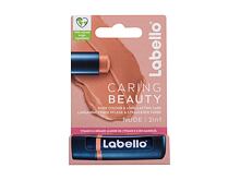 Balsamo per le labbra Labello Caring Beauty 4,8 g Nude