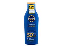 Protezione solare corpo Nivea Sun Protect & Moisture SPF50+ 200 ml