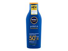 Sonnenschutz Nivea Sun Protect & Moisture SPF50+ 200 ml
