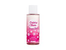 Spray corps Victoria´s Secret Pink Fresh & Clean Frosted 250 ml