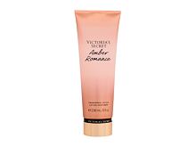 Lait corps Victoria´s Secret Amber Romance 236 ml flacon endommagé