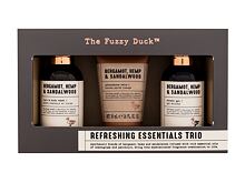 Doccia gel Baylis & Harding The Fuzzy Duck™ Refreshing Essentials Trio Bergamot, Hemp & Sandalwood 1