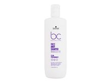 Shampooing Schwarzkopf Professional BC Bonacure Frizz Away Shampoo 1000 ml