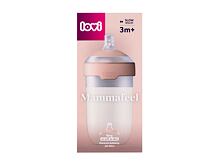 Babyflasche LOVI Mammafeel Bottle 3m+ 250 ml