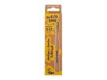 Spazzolino da denti Xpel The Eco Gang Toothbrush Yellow 1 St.
