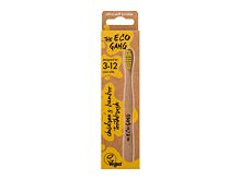 Zahnbürste Xpel The Eco Gang Toothbrush Yellow 1 St.