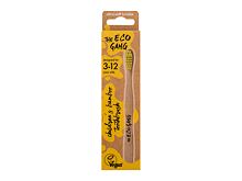 Brosse à dents Xpel The Eco Gang Toothbrush Yellow 1 St.