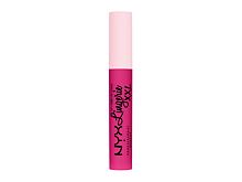 Lippenstift NYX Professional Makeup Lip Lingerie XXL 4 ml 04 Flaunt It