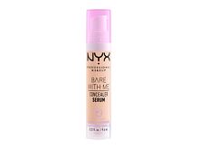 Correcteur NYX Professional Makeup Bare With Me Serum Concealer 9,6 ml 02 Light