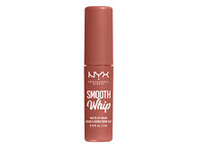 Rouge à lèvres NYX Professional Makeup Smooth Whip Matte Lip Cream 4 ml 04 Teddy Fluff