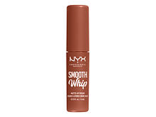 Lippenstift NYX Professional Makeup Smooth Whip Matte Lip Cream 4 ml 06 Faux Fur