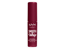 Rossetto NYX Professional Makeup Smooth Whip Matte Lip Cream 4 ml 04 Teddy Fluff