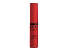 Lipgloss NYX Professional Makeup Butter Gloss 8 ml 22 Devil´s Food Cake