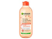 Eau micellaire Garnier Skin Naturals Micellar Gentle Peeling Water 400 ml