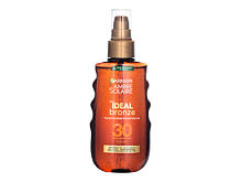 Protezione solare corpo Garnier Ambre Solaire Ideal Bronze SPF30 150 ml