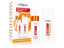 Crème de jour L'Oréal Paris Revitalift Clinical Vitamin C 50 ml Sets
