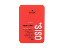 Crema per capelli Schwarzkopf Professional Osis+ Mighty Matte Strong Matte Cream 100 ml