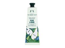 Crema per le mani The Body Shop Pears & Share Hand Cream 30 ml